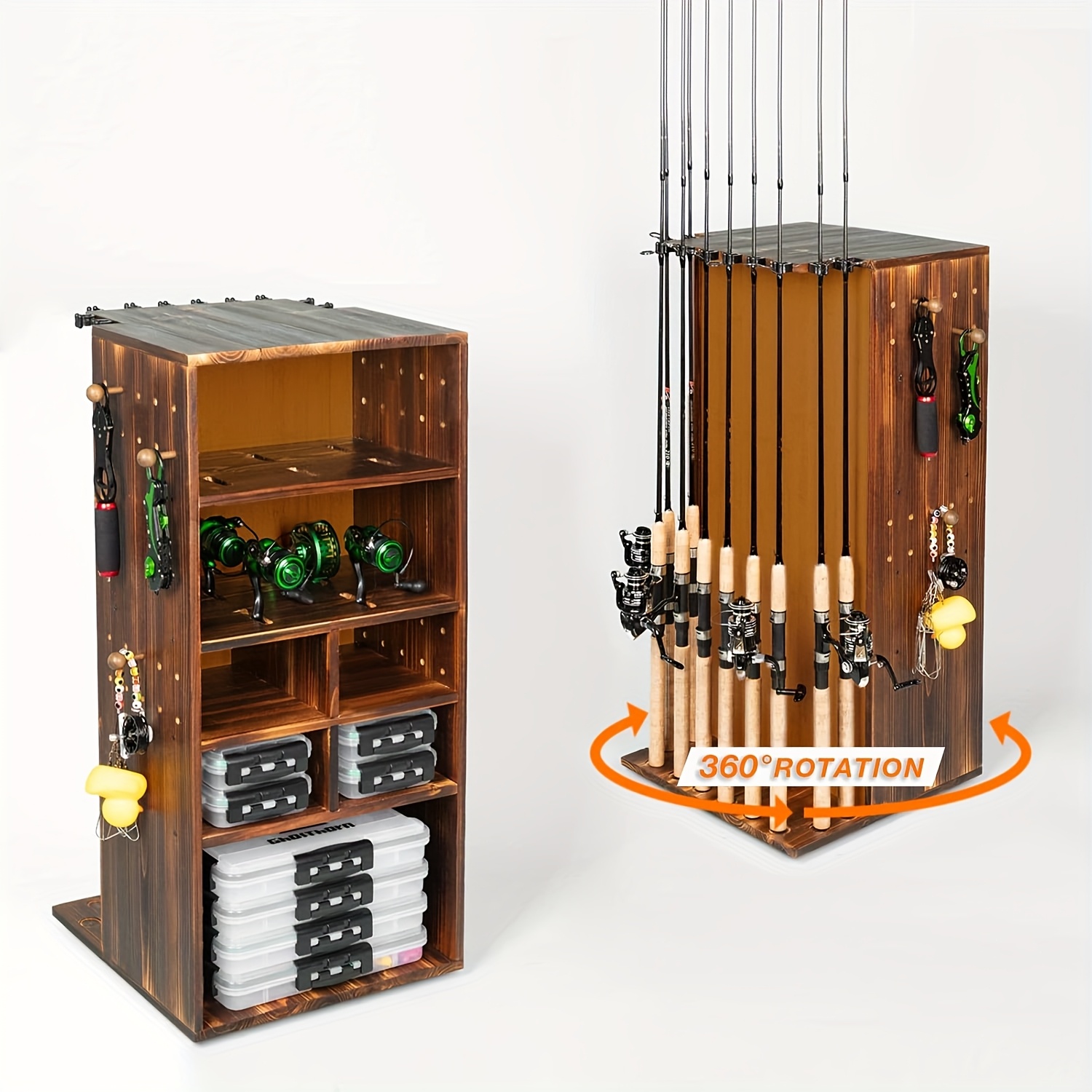 Ghosthorn Fishing Rod Holders  - Fishing Equipment Tackle のレビューと価格