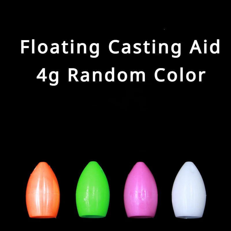 10 Pcs Floating Casting Aid 4g - Fishing Equipment Fly のレビューと価格