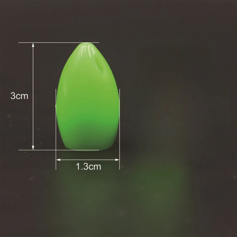 10 Pcs Floating Casting Aid 4g - Fishing Equipment Fly のレビューと価格