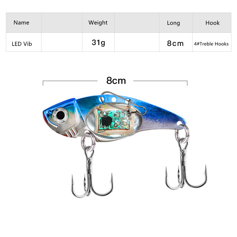 Smart Underwater LED Fishing L - Fishing Equipment English のレビューと価格