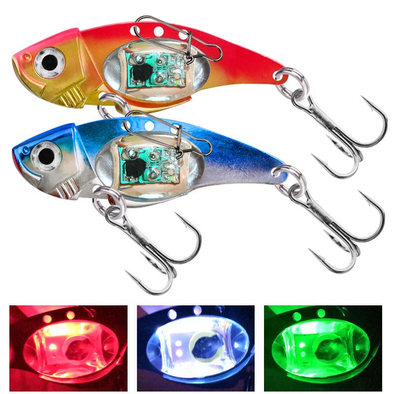 Smart Underwater LED Fishing L - Fishing Equipment English のレビューと価格
