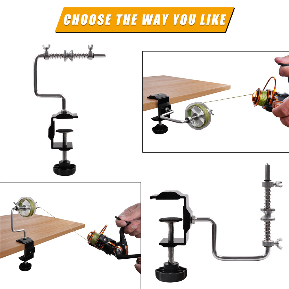 Protable Fishing Line Winder w - Fishing Equipment Shop のレビューと価格