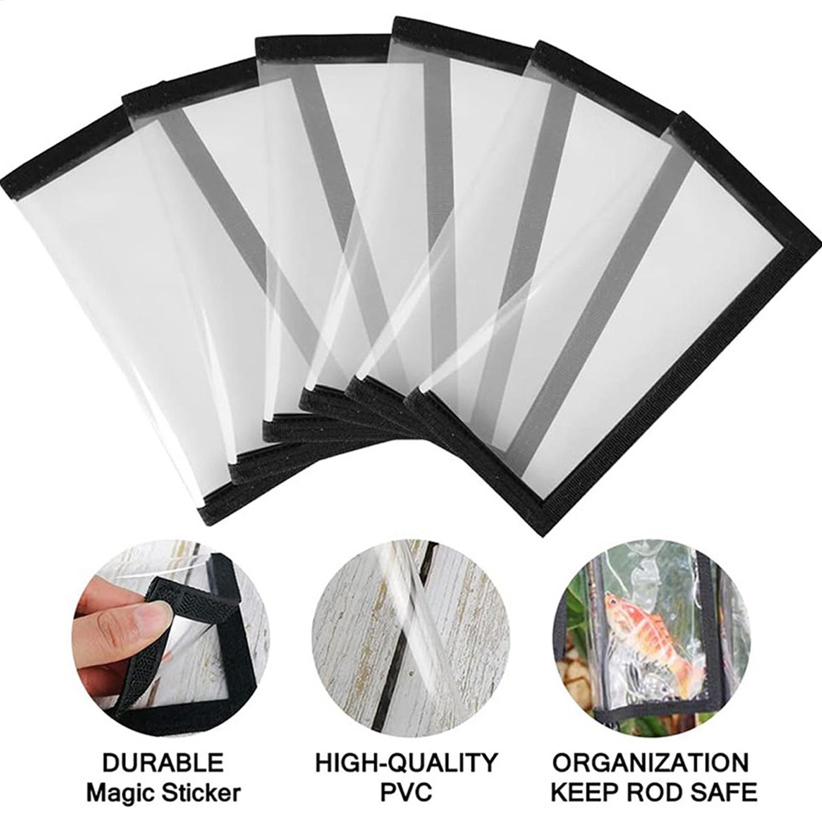 Fishing Lure Cover Clear Prote - Fishing Equipment Tackle のレビューと価格