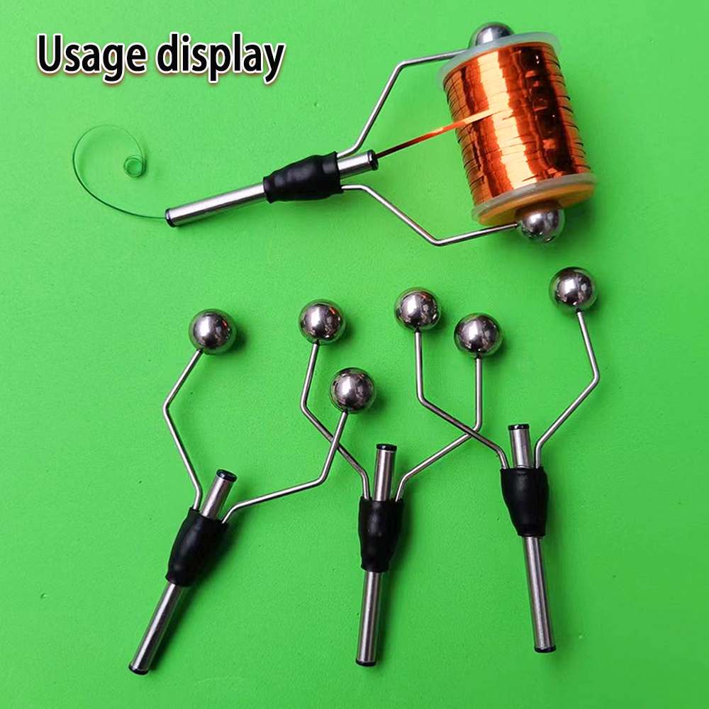 Vampfly Bi-Ceramic Tip Bobbin  - Fishing Equipment Fly のレビューと価格