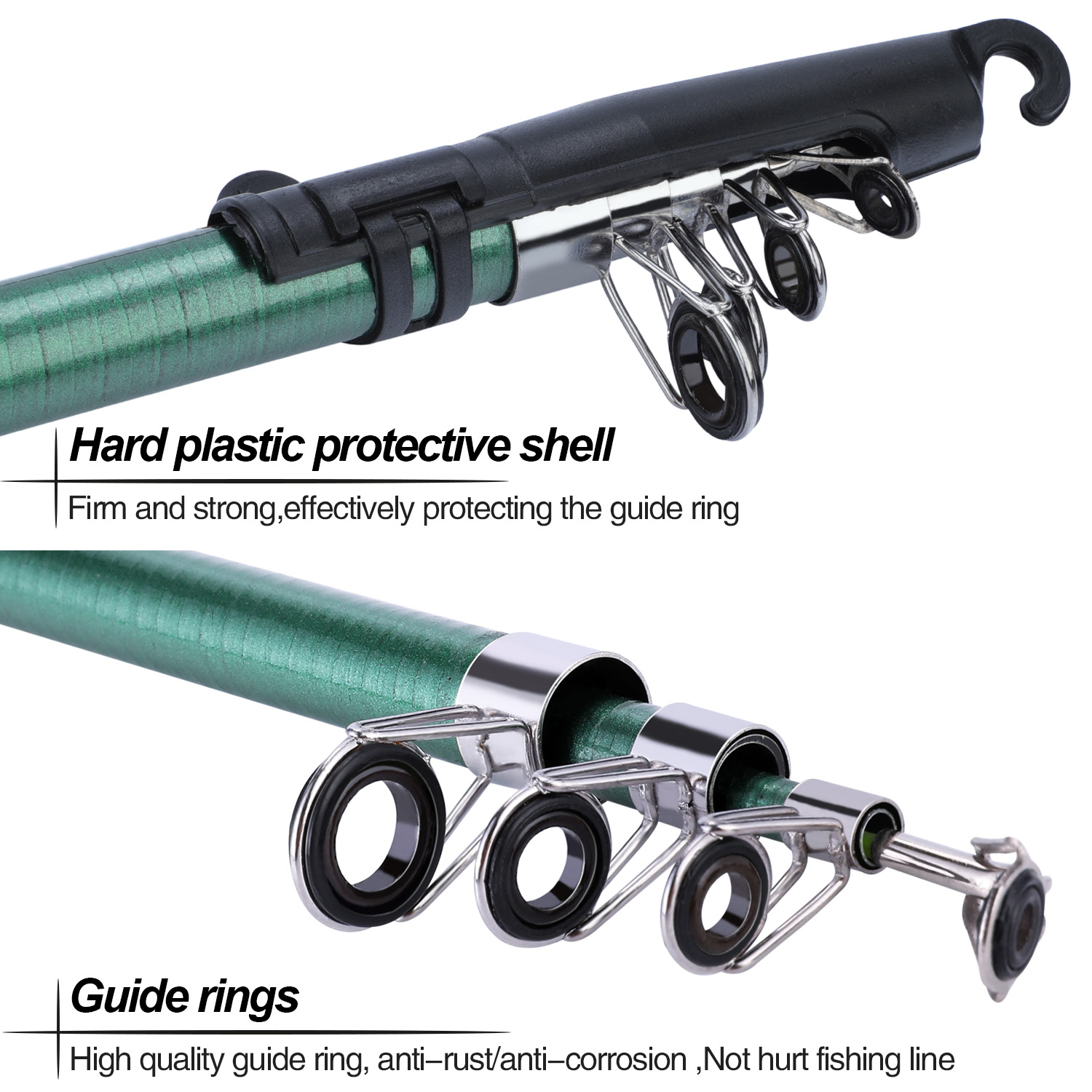 Sougayilang Kids Fishing Pole  - Fishing Equipment Bundle のレビューと価格