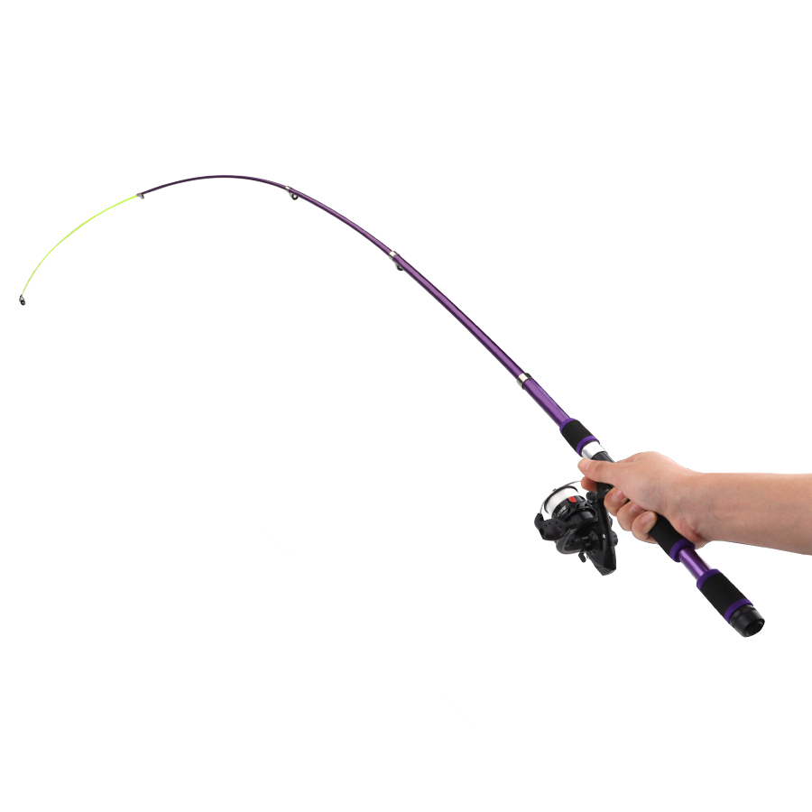 FTK 1.8M Portable Spinning Fis - Fishing Equipment Bundle のレビューと価格