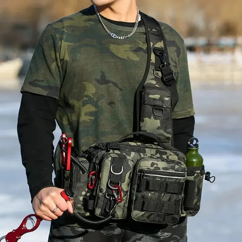 Fishing Gear Backpack、Fishing  - Fishing Equipment Fly のレビューと価格