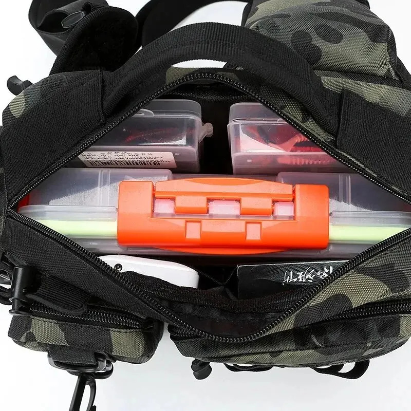 Fishing Gear Backpack、Fishing  - Fishing Equipment Fly のレビューと価格