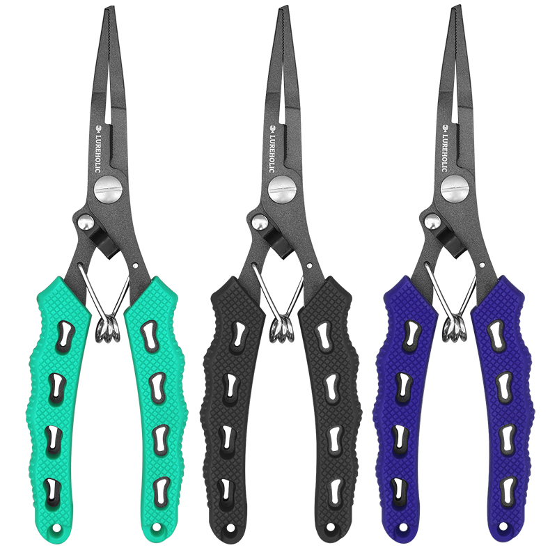 Lureholic 7” PTFE Coated Lure  - Fishing Equipment Bundle のレビューと価格